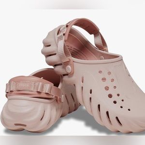 Unisex Clogs Crocs Echo Clog size 6 men 8 women